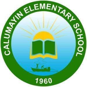 Calumayin Elementary School logo